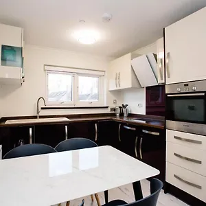 2 Doublebed Flat City, Near Apartment